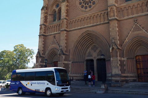 Adelaide City Highlights Tour - Accommodation ACT 4