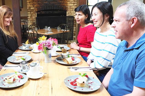 Adelaide Hills And Hahndorf Half-Day Tour From Adelaide - Accommodation ACT 2