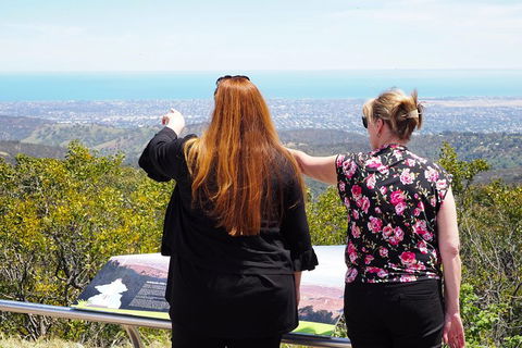 Adelaide Hills And Hahndorf Half-Day Tour From Adelaide - Accommodation ACT 5