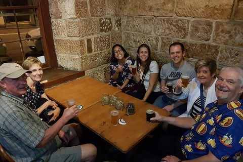 Sydney The Rocks Historical Pub Tour With Drinks And Dinner - Accommodation ACT 5