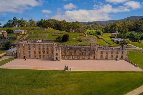Port Arthur Historic Site 2-Day Pass - Accommodation ACT 1