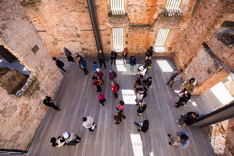 Port Arthur Historic Site 2-Day Pass - Accommodation ACT 3