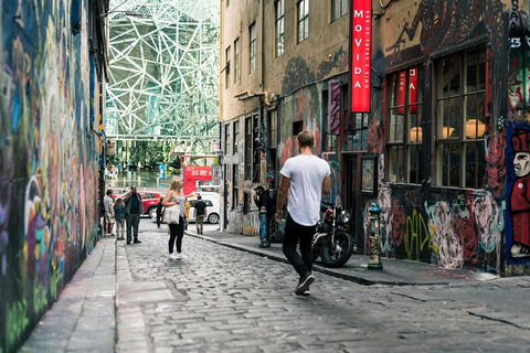 Melbourne Laneways And Waterways - Accommodation ACT 0