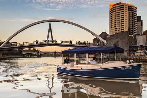 Melbourne Laneways And Waterways - Accommodation ACT 2