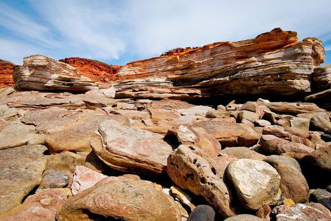 Broome City Sightseeing Tour With Optional Camel Ride - Accommodation ACT 0