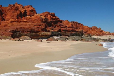 Cape Leveque 4WD Tour From Broome With Optional Return Flight - Accommodation ACT 4