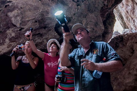 Windjana Gorge And Tunnel Creek 4WD Tour From Broome - Accommodation ACT 0