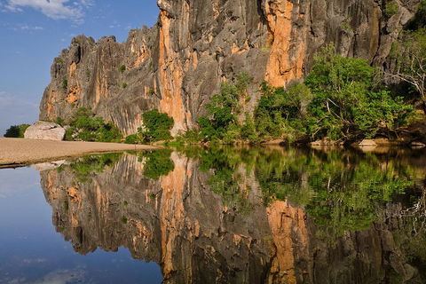 Windjana Gorge And Tunnel Creek 4WD Tour From Broome - Accommodation ACT 3