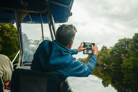 Southwest Tasmania Wilderness Experience: Fly Cruise And Walk Including Lunch - Accommodation ACT 4