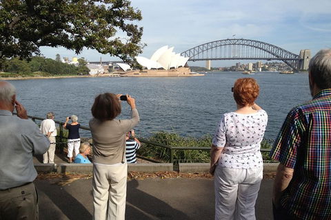Story Of Sydney Tour - Accommodation ACT 0