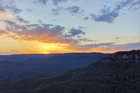 Blue Mountains Day Tour With Wildlife At Sunset From Sydney - Accommodation ACT 1