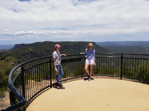 Blue Mountains Private Tour With Kangaroos & Koala Encounter - Accommodation ACT 3