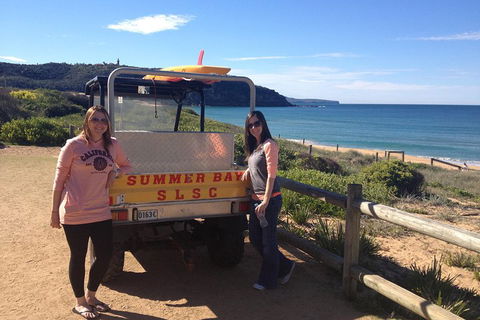 Location Tours To Home And Away - Accommodation ACT 1