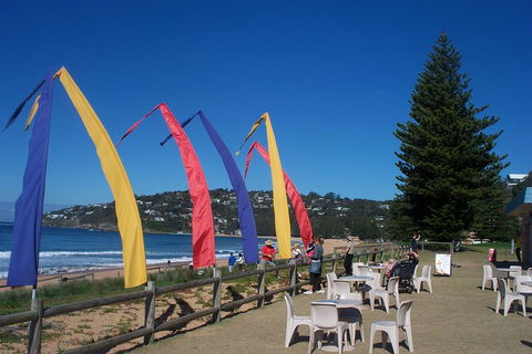 Location Tours To Home And Away - Accommodation ACT 2