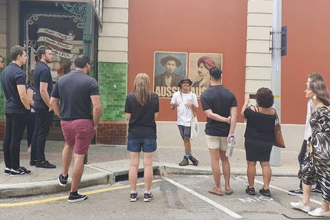 Best Of Fremantle 2-Hour Walking Tour - Accommodation ACT 3