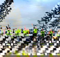 Perth East Foreshore and City Segway Tour - Accommodation ACT