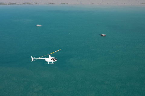 Broome 30 Minute Scenic Helicopter Flight - Accommodation ACT 1