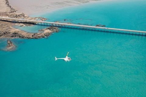 Broome 30 Minute Scenic Helicopter Flight - Accommodation ACT 4
