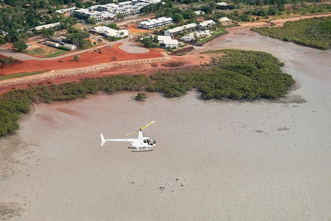 Broome 30 Minute Scenic Helicopter Flight - Accommodation ACT 5