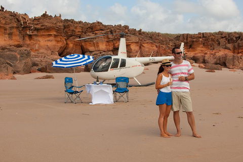 For Someone Special: Scenic Flight With Remote Private Picnic On Cable Beach - Accommodation ACT 2