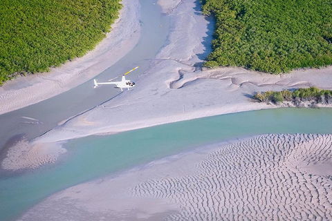Broome 45 Minute Creek & Coast Scenic Helicopter Flight - Accommodation ACT 1