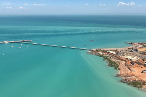 Broome 45 Minute Creek & Coast Scenic Helicopter Flight - Accommodation ACT 3