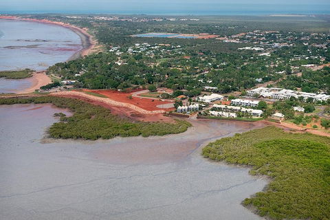 Broome 45 Minute Creek & Coast Scenic Helicopter Flight - Accommodation ACT 4
