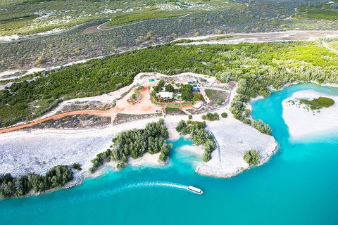 Half-Day Willie Creek Pearl Farm Tour With Helicopter Flight - Accommodation ACT 0