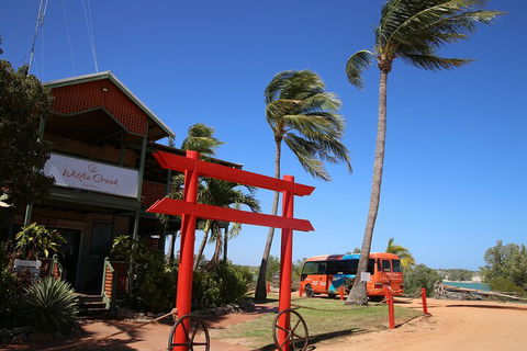 Half-Day Willie Creek Pearl Farm Tour With Helicopter Flight - Accommodation ACT 1
