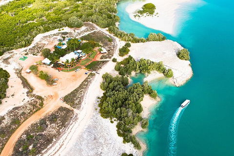 Half-Day Willie Creek Pearl Farm Tour With Helicopter Flight - Accommodation ACT 2