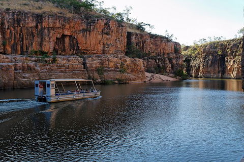 Darwin To Katherine Day Trip By Air Including Nitmiluk (Katherine) Gorge Cruise - Accommodation ACT 0