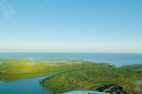Darwin To Katherine Day Trip By Air Including Nitmiluk (Katherine) Gorge Cruise - Accommodation ACT 5