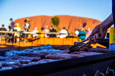 Uluru And Kata Tjuta Experience With BBQ Dinner - Accommodation ACT 1