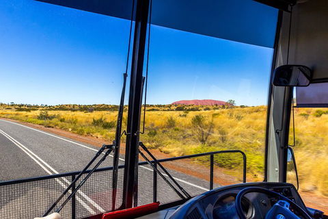 Uluru And Kata Tjuta Experience With BBQ Dinner - Accommodation ACT 3