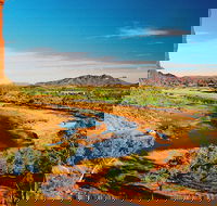 West MacDonnell Ranges Day Trip from Alice Springs - Accommodation ACT