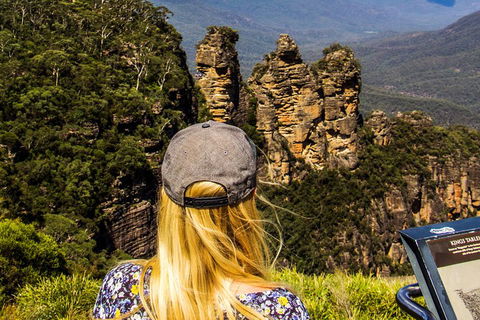 Sunset Blue Mountains Wilderness & Wildlife Tour Without The Crowds - Accommodation ACT 4