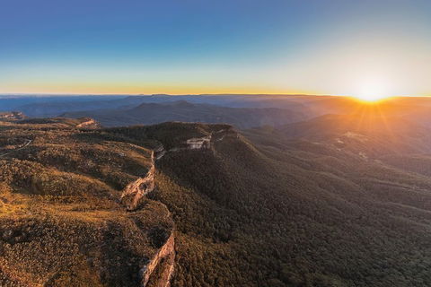 Sunset Blue Mountains Wilderness & Wildlife Tour Without The Crowds - Accommodation ACT 5