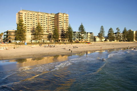 McLaren Vale And Glenelg Wine Tasting And Sightseeing (Half-day Afternoon) - Accommodation ACT 3