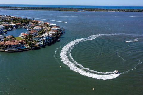 Gold Coast Jet Boat Ride From Main Beach - Accommodation ACT 0