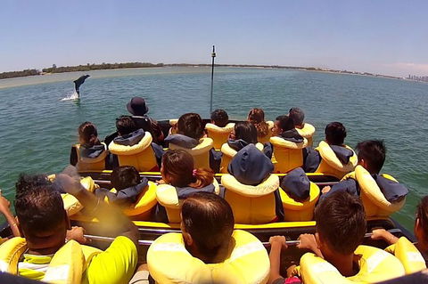 Gold Coast Jet Boat Ride From Main Beach - Accommodation ACT 1