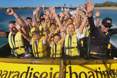 Gold Coast Jet Boat Ride From Main Beach - Accommodation ACT 4