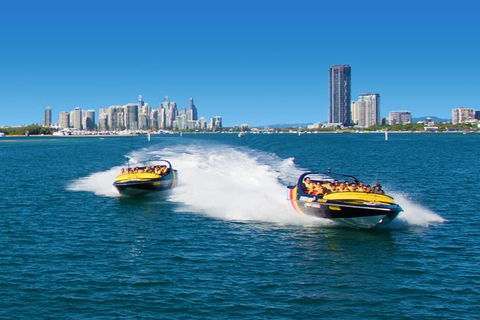 Gold Coast Jet Boat Ride From Main Beach - Accommodation ACT 5
