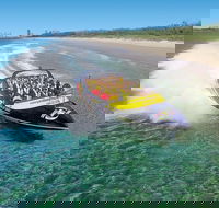 Jet-Boat Ride and Helicopter Flight from the Gold Coast - Accommodation ACT