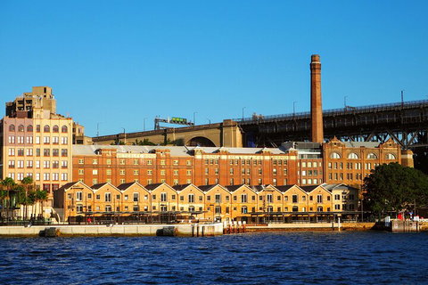 Quay People: Sydney Harbour Walking Tour With Coffee - Accommodation ACT 1