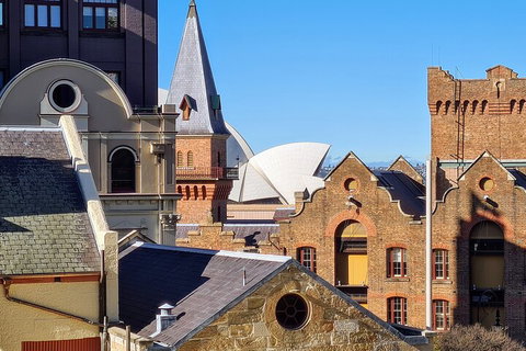 Quay People: Sydney Harbour Walking Tour With Coffee - Accommodation ACT 3