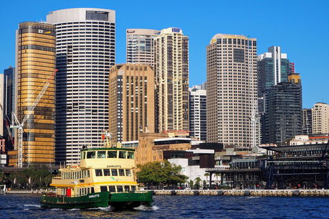 Quay People: Sydney Harbour Walking Tour With Coffee - Accommodation ACT 4