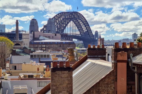 Quay People: Sydney Harbour Walking Tour With Coffee - Accommodation ACT 5