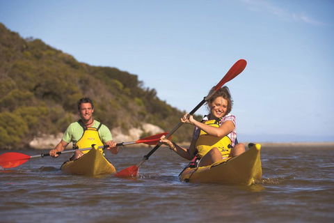 Kangaroo Island Self-Guided Kayaking On The Harriet River - Accommodation ACT 0