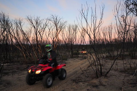 Kangaroo Island Quad Bike (ATV) Tours - Accommodation ACT 1