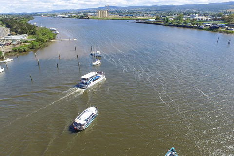 2.5 Hour Afternoon Discovery Cruise Including Cataract Gorge Departs At 1: 30 Pm - Accommodation ACT 1